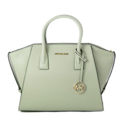 Sac-à-main Femme Michael Kors 35F1GTVT3L-ATOM-GREEN Vert 40 x 28 x 13