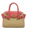 Sac-à-main Femme Michael Kors 35T2GNMS8W-GRAPEFRUIT Rose 28 x 22 x 11