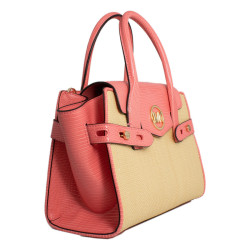 Women's Handbag Michael Kors - Pink Grapefruit | Ventanou Martinique