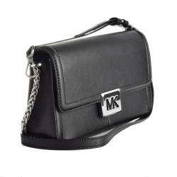 Sac-à-main Femme Michael Kors 35F1S6SL3L-BLACK Noir 26 x 16 x 7 cm