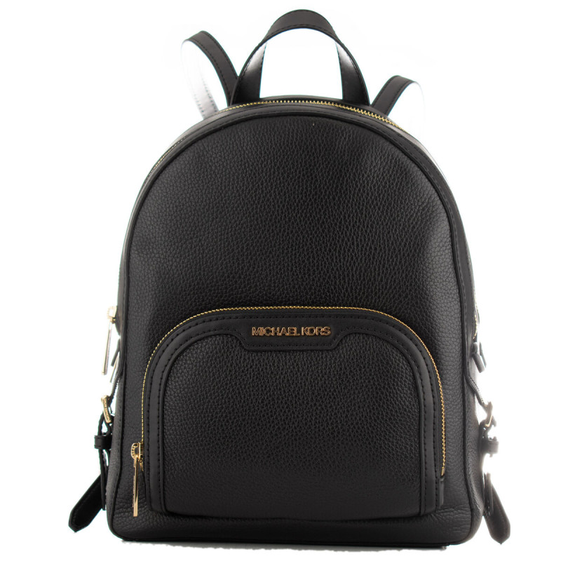 Casual Backpack Michael Kors  Black