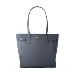 Sac-à-main Femme Michael Kors 35S2GNMT3L-HEATHER-GREY Gris 30 x 53 x