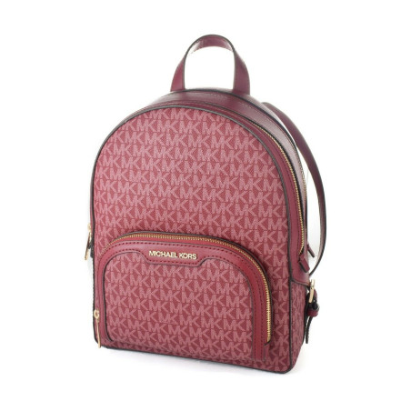 Casual Backpack Michael Kors 35S2G8TB2B-MULBERRY-MLT Red 25 x 30 x 15