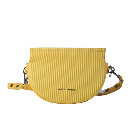 Sac-à-main Femme Laura Ashley BAND-YELLOW Jaune 23 x 15 x 9 cm