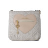 Sac-à-main Femme Laura Ashley DIXIE-CREAM Gris 24 x 24 x 9 cm