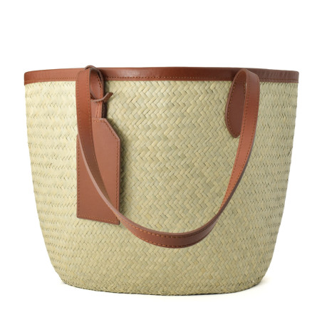 Sac-à-main Femme Sinequanone A-BERENGERE Jaune 30 x 27 x 11 cm