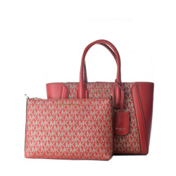 Women's Handbag Michael Kors - Red Martinique