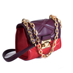 Women's Handbag Michael Kors CHILI-MULTI Red | Ventanou Tahiti