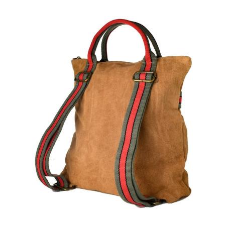 Sac à dos Casual Ábaco AS219GAOU006 Marron 30 x 37 x 9 cm