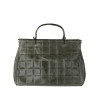 Sac-à-main Femme Ábaco ASSDDMCHU008 Vert 30 x 21 x 14 cm