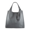 Sac-à-main Femme Chiara Ferretti CF3312-ING Gris 40 x 36 x 15 cm