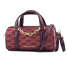 Sac-à-main Femme Michael Kors 35F2G3ZC5J-MULBERRY-MLT Rouge 21 x 12 x