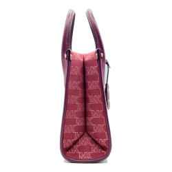 Women's Handbag Michael Kors 35F2G7ZC5I-MULBERRY-MLT Red 24 x 19 x 7 c