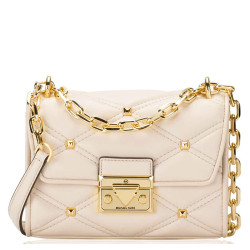 Sac-à-main Femme Michael Kors 35F2GNRC6I-LT-CREAM Blanc 19 x 13 x 8 c