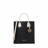 Sac-à-main Femme Michael Kors 35S2GM9T8T-BLACK-MULTI Noir 28 x 30 x 9