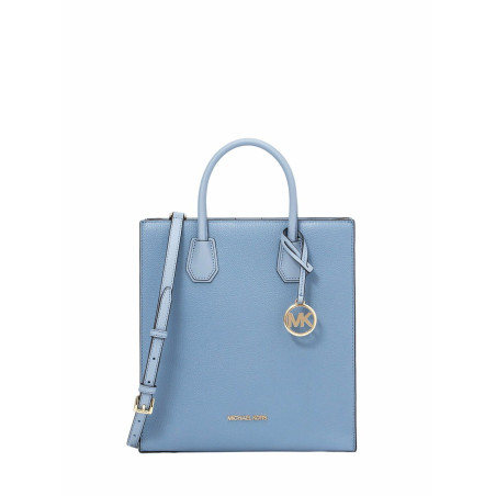 Sac-à-main Femme Michael Kors 35S2GM9T8T-CHAMBRAY-MLT Bleu 28 x 30 x