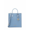 Sac-à-main Femme Michael Kors 35S2GM9T8T-CHAMBRAY-MLT Bleu 28 x 30 x