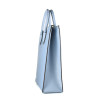 Sac-à-main Femme Michael Kors 35S2GM9T8T-CHAMBRAY-MLT Bleu 28 x 30 x