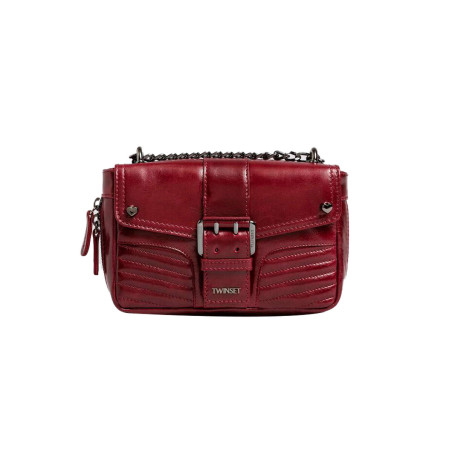 Sac-à-main Femme Twinset 192TA7237 Rouge 19 x 12 x 4 cm