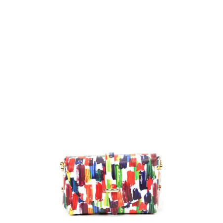 Sac-à-main Femme Sofia Cardoni AW21-SC-910 Multicouleur 15 x 12 x 8 c