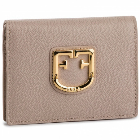 Sac-à-main Femme Furla PCW1023-GR-DR Beige 11 x 9 x 2 cm