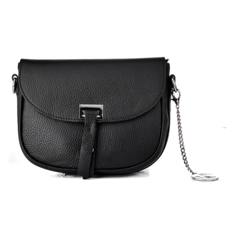 Sac-à-main Femme Lia Biassoni 00426-7724 Noir 20 x 15 x 6 cm