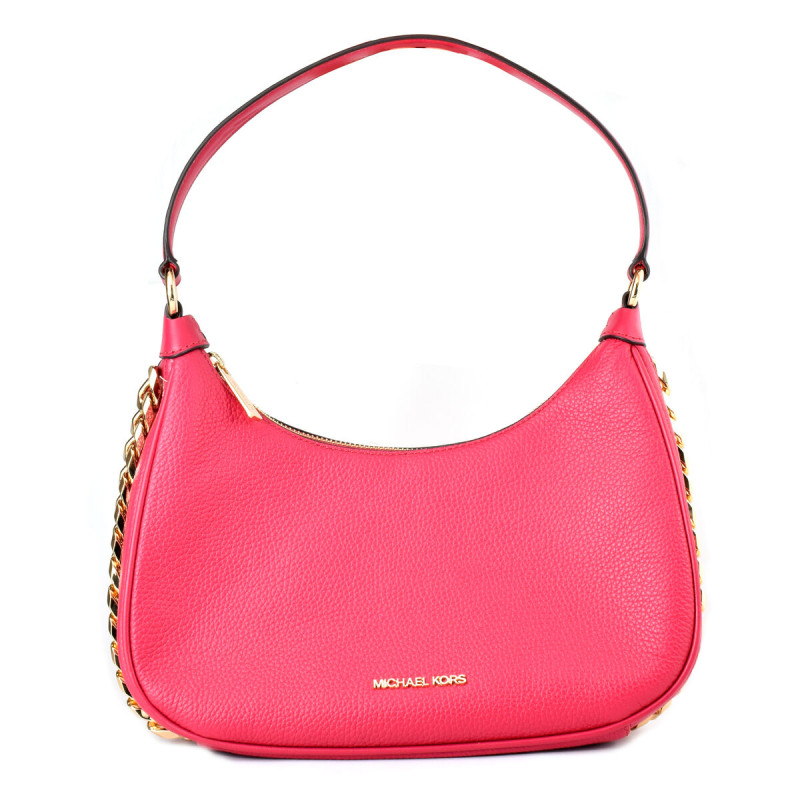 Sac-à-main Femme Michael Kors 35R3G4CW7L-CARMINE-PINK Rose 27 x 15 x