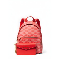 Michael Kors backpack - Sangria| Ventanou Martinique