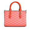 Sac-à-main Femme Michael Kors CHARLOTE Rouge 27 x 16 x 10 cm