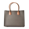 Sac-à-main Femme Michael Kors MERCER Marron 32 x 26 x 13 cm