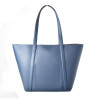 Sac-à-main Femme Michael Kors HADLEIGH NAVY Bleu | Martinique