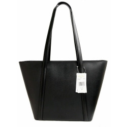 Sac-à-main Femme Michael Kors PRATT-BLACK Noir 28 x 28 x 13 cm