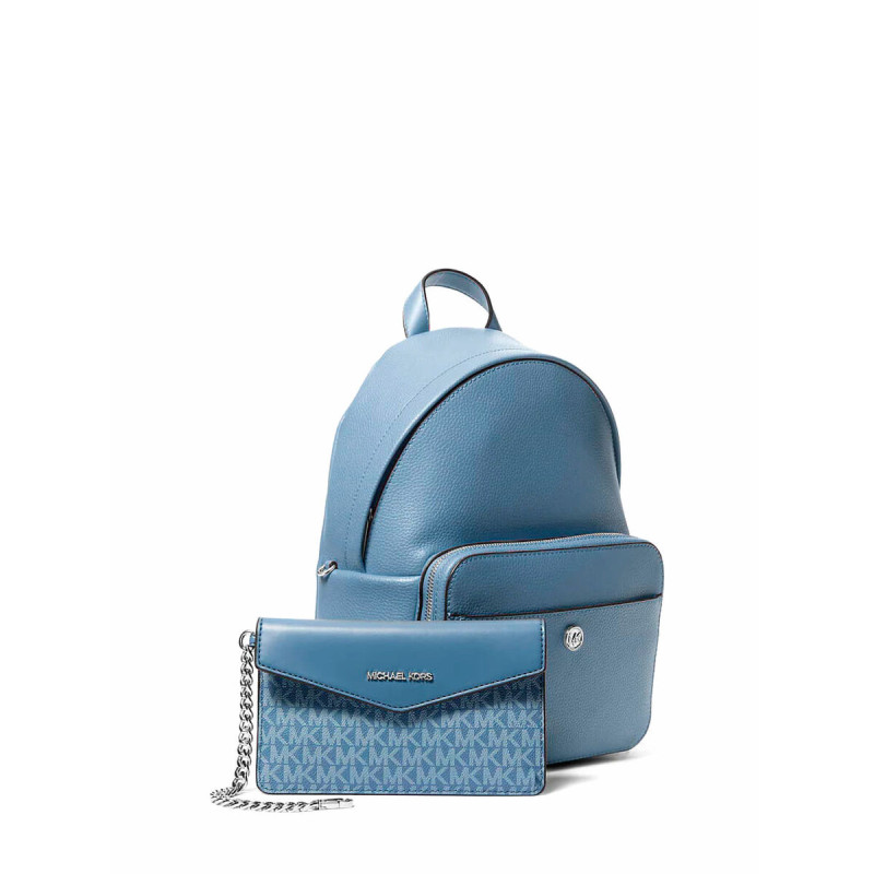 Sac à dos Michael Kors 35S4S5MB8L-DENIM Bleu 23 x 37 x 9 cm