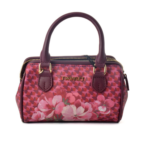 Women's Handbag Twinset 192TA7018 Pink 16 x 11 x 7 cm