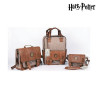 Sac à Bandoulière Harry Potter Marron