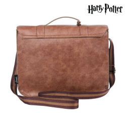 Sac à Bandoulière Harry Potter Marron