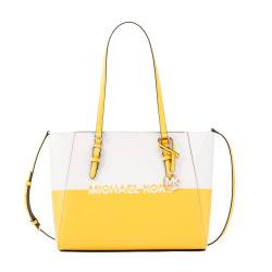 Women's Handbag Michael Kors CHARLOTE Yellow | Martinique