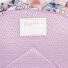 Child bag Minnie Mouse Pink 23 x 33 x 9 cm