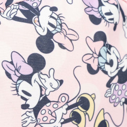 Child bag Minnie Mouse Pink 23 x 33 x 9 cm