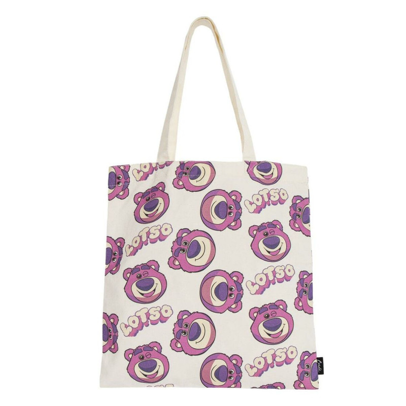 Cotton Bag Toy Story Fuchsia