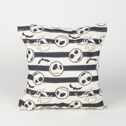 Shopping Bag The Nightmare Before Christmas Black 36 x 39 x 0,4 cm