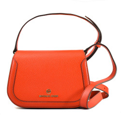 Shoulder Bag Michael Kors XBODY-TERRACTTA Red 20 x 15 x 8 cm