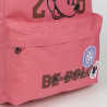 Casual Backpack Minnie Mouse Coral 32 x 4 x 42 cm