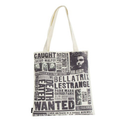 Women's Handbag Harry Potter Grey 36 x 39 x 0,4 cm