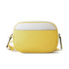 Shoulder Bag Michael Kors JET SET TRAVEL Yellow 22 x 15 x 6 cm