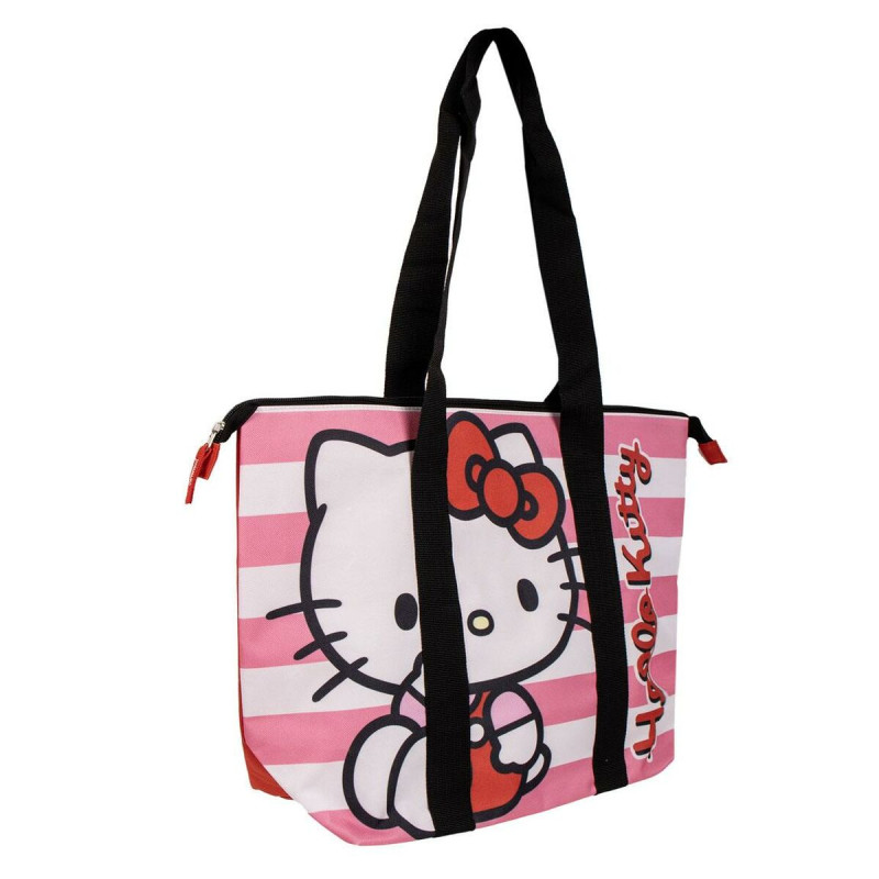 Beach Bag Hello Kitty 47 x 33 x 15 cm