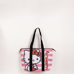 Beach Bag Hello Kitty 47 x 33 x 15 cm