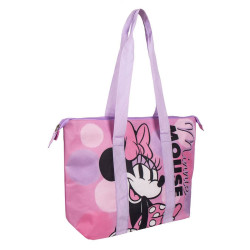 Beach Bag Minnie Mouse 47 x 33 x 15 cm