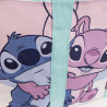 Sac de plage Stitch Bleu 47 x 33 x 15 cm