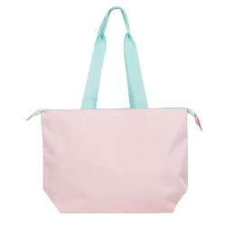 Sac de plage Stitch Bleu 47 x 33 x 15 cm